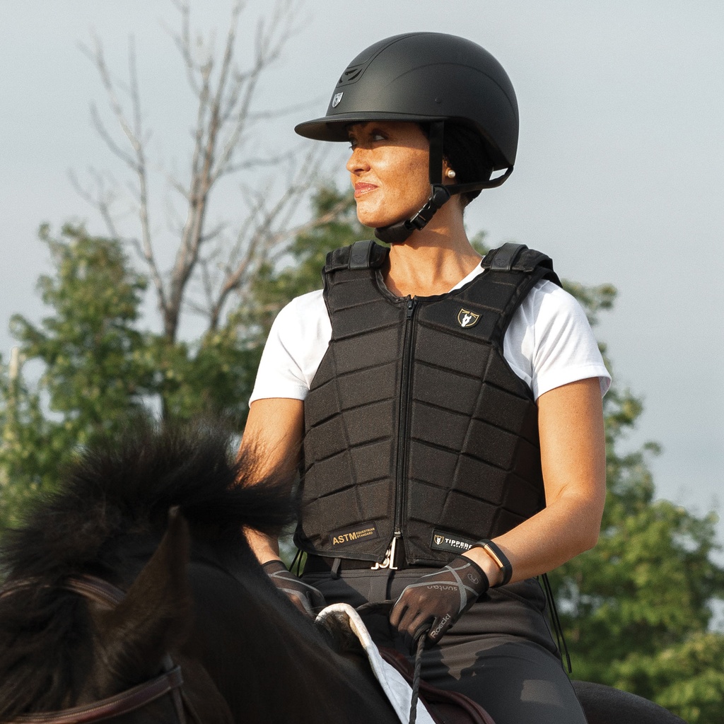 Horse riding vests for best sale sale